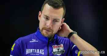 Brier’s top seed Brendan Bottcher ousted from Brier in semifinal loss to Mike McEwen