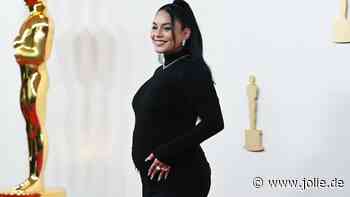 Vanessa Hudgens: Baby-Hammer bei den Oscars!