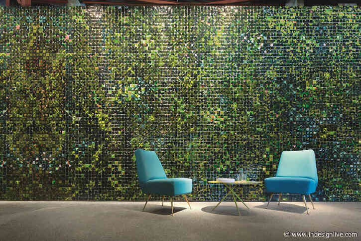 Ahead of Milan, Anna Lenti lands in Australia to launch new collections