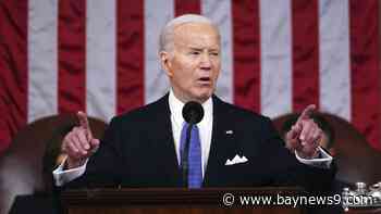 Biden raises $10 million in the 24 hours after his State of the Union address