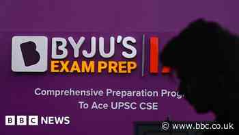 Once India's most valuable start-up, Byju is now fighting to survive