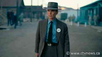 Oscars 2024: Cillian Murphy wins best actor in a leading role for 'Oppenheimer'