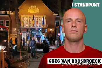 STANDPUNT. “De boerenorganisaties in Vlaanderen schieten op de verkeerde, ze riskeren draagvlak te verliezen dat ze zorgvuldig opgebouwd hebben”