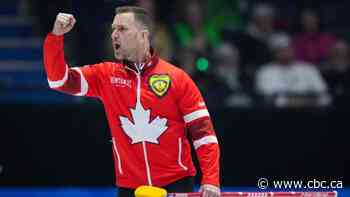 Gushue tops Saskatchewan's McEwen for 3rd straight Brier title, record-tying 6th overall