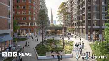 Large city centre housing scheme gets go-ahead