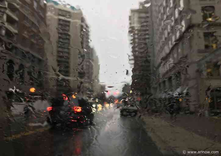 UPDATED: Wind Advisory, Coastal Flood Warning issued for Arlington