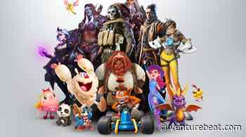 Activision Publishing’s 600 QA workers form union