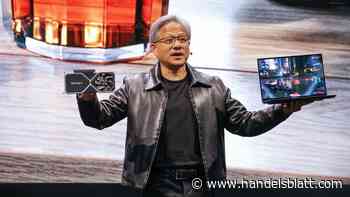Geldanlage: Sollten Anleger bei Nvidia jetzt Gewinne mitnehmen? Das sagen Profis