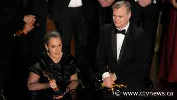 'Oppenheimer' wins best picture at Academy Awards, Emma Stone takes best actress