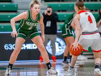 U Sports Final 8: Saskatchewan settles for silver, falls a wee bit short in final