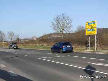 Geplante B88-Sperrung bei Jena: Wenn alles falsch ist