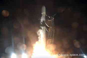 SpaceX launches 23 Starlink satellites from California in 2nd leg of spaceflight doubleheader