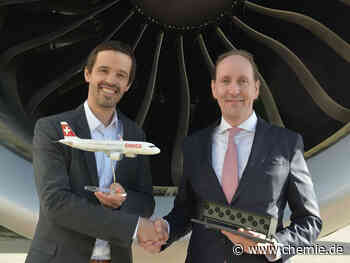 Takeoff fürs Klima: Climeworks entfernt CO2 aus der Luft für SWISS und die Lufthansa Group