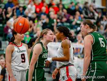 Huskie heart-break at nationals: Saskatchewan settles for silver, falls a wee bit short in final