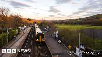 Disruption warning ahead of rail upgrade work