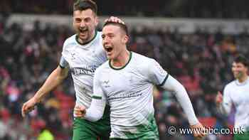 Barnsley 1-5 Lincoln City