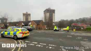 Murder probe after man, 24, dies in park