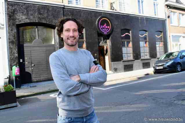 Sacha (46) zoekt overnemer voor zijn populaire jongerencafé: “Voeling met jeugd wat kwijt”