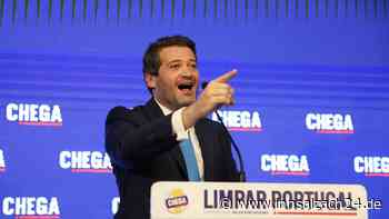 Paukenschlag in Portugal: Rechte legen bei Wahl stark zu