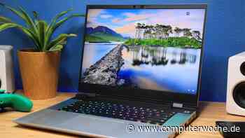 Modularer Laptop mit vielen Konfigurations-Möglichkeiten: Framework Laptop 16 im Test