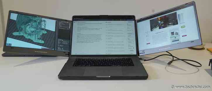 The Portable Monitor Flex 14-inch review