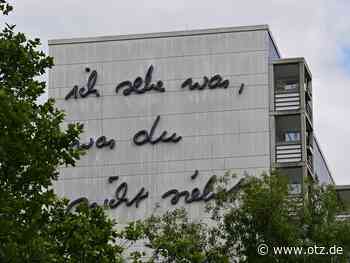 Wenn man in Jena gezwungen ist, Mietkosten zu senken