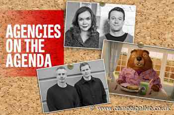 Agencies on the Agenda: Saatchi & Saatchi, McCann London and Otherway