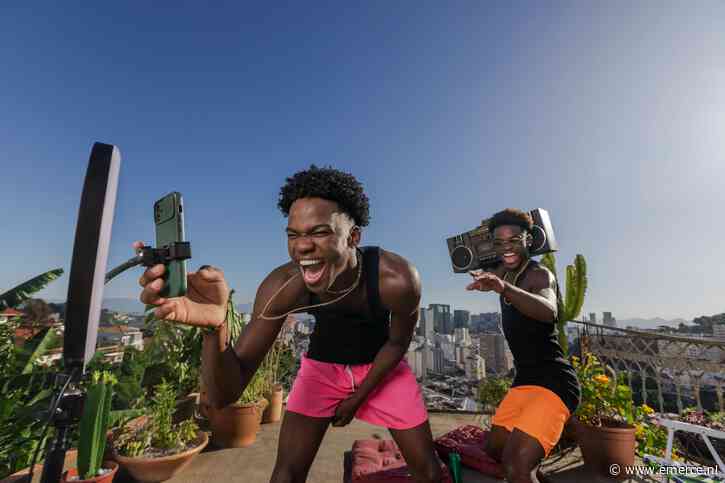 Langere TikTok-kijktijd voor professionele makers