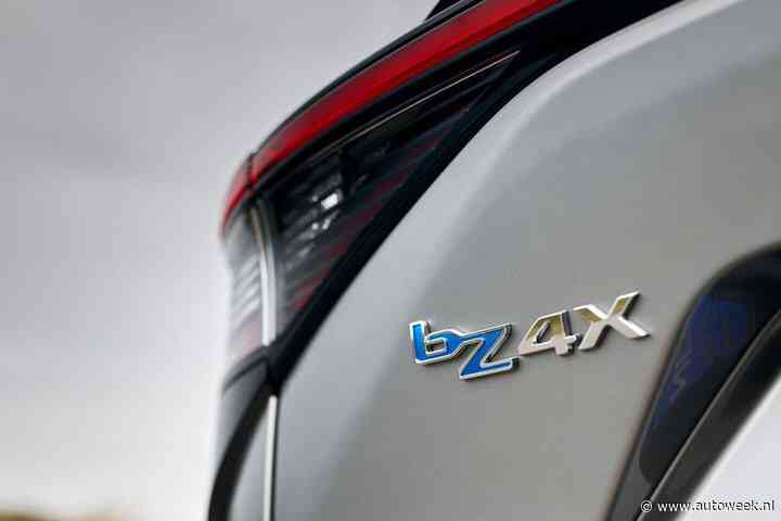 Toyota koopt Panasonic uit joint-venture voor meer grip op accuproductie