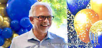 Mouser celebrates 60th anniversary