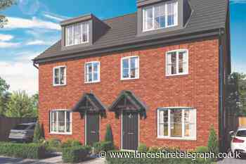 165 homes development launches at Whalley Old Road site