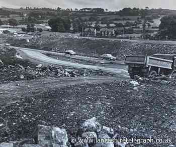 Petre Arms roundabout and bypass near Langho taking shape