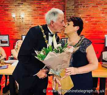 Mayor's Ball in Accrington raises £15k for good causes