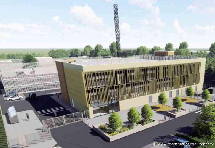 Willmott Dixon nabs £18m Pendle police station