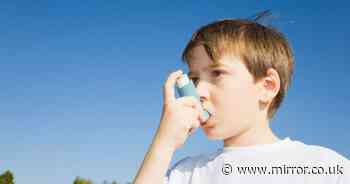 Dirty air puts 50,000 kids in hospital with Manchester 'five times over pollution limit'