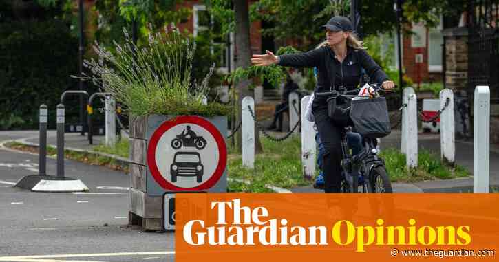 The Guardian view on low-traffic neighbourhoods: spread the word  these schemes work  Editorial