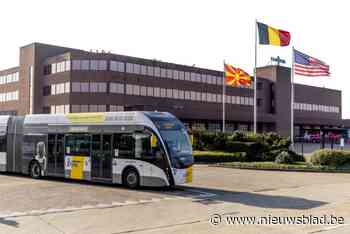 LIVE. Bijzondere ondernemingsraad bij Van Hool