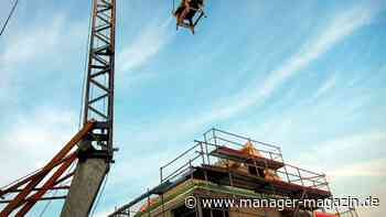 LEG: Immobilienkonzern macht Milliardenverlust und plant trotzdem Dividende