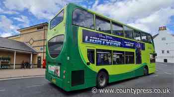 Isle of Wight bus firm turns off USB ports on some buses