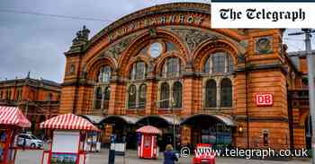 Where it all went wrong for Germanys railways