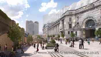 Network Rail and Lambeth Council unveil future vision for London Waterloo station and its surrounding area