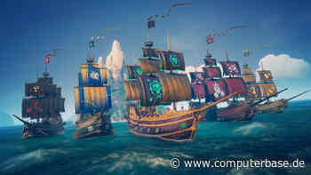 Xbox-Spiele auf PlayStation: Sea of Thieves entert die Charts im PlayStation Store