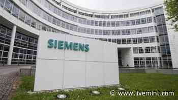 Siemens bets on India's growth, move towards sustainability