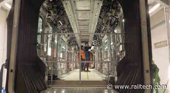 Alstom secures order for 103 MF19 metros to upgrade Paris region network