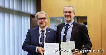 Cheaper rolling stock financing predicted as Luxembourg protocol comes into force