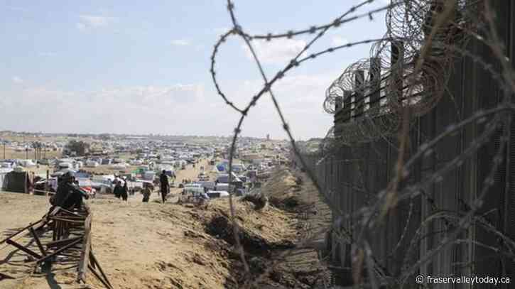 Families who rescued loved ones from Gaza feel ‘scammed’ by Canadian government