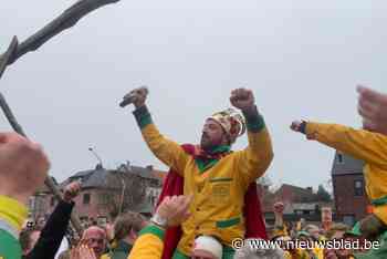 Dave Matthysen pakt derde keer koning en strijdt over acht dagen mee voor keizerlijke titel