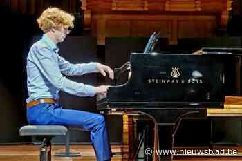 Jonge Hamse pianist wint World Piano Day Award