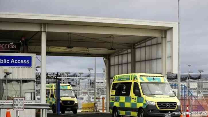 50 people are injured by a ‘strong movement’ on a plane traveling from Australia to New Zealand