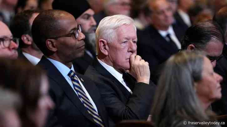 In the news today: Canada sending official to emergency meeting on Haiti crisis